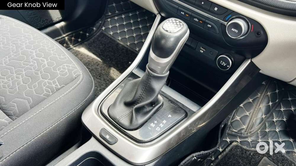 Tata Altroz 1.2 Xza Petrol Dct, 2022, Petrol