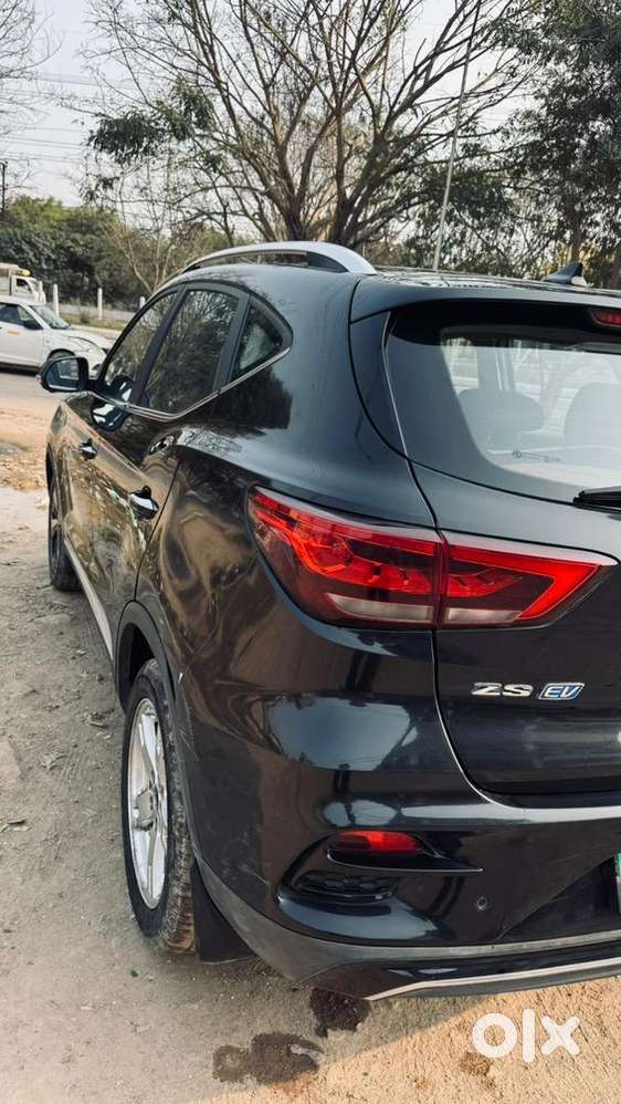Mg Zs Ev 2025 Electric Well Maintained