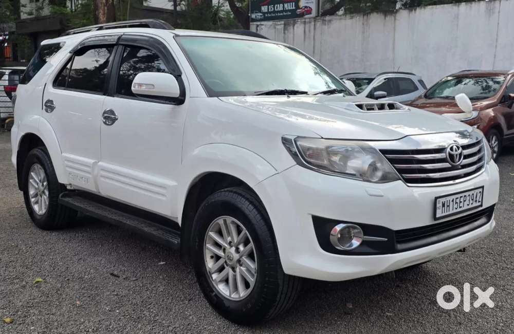 Toyota Fortuner, 2014, Diesel