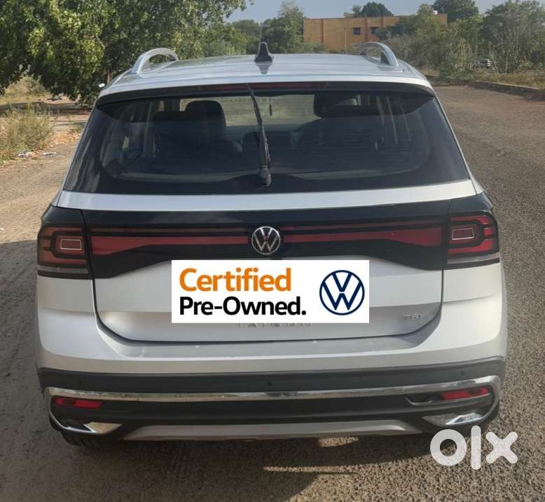 Volkswagen Taigun 1.0 Tsi Topline, 2022, Petrol
