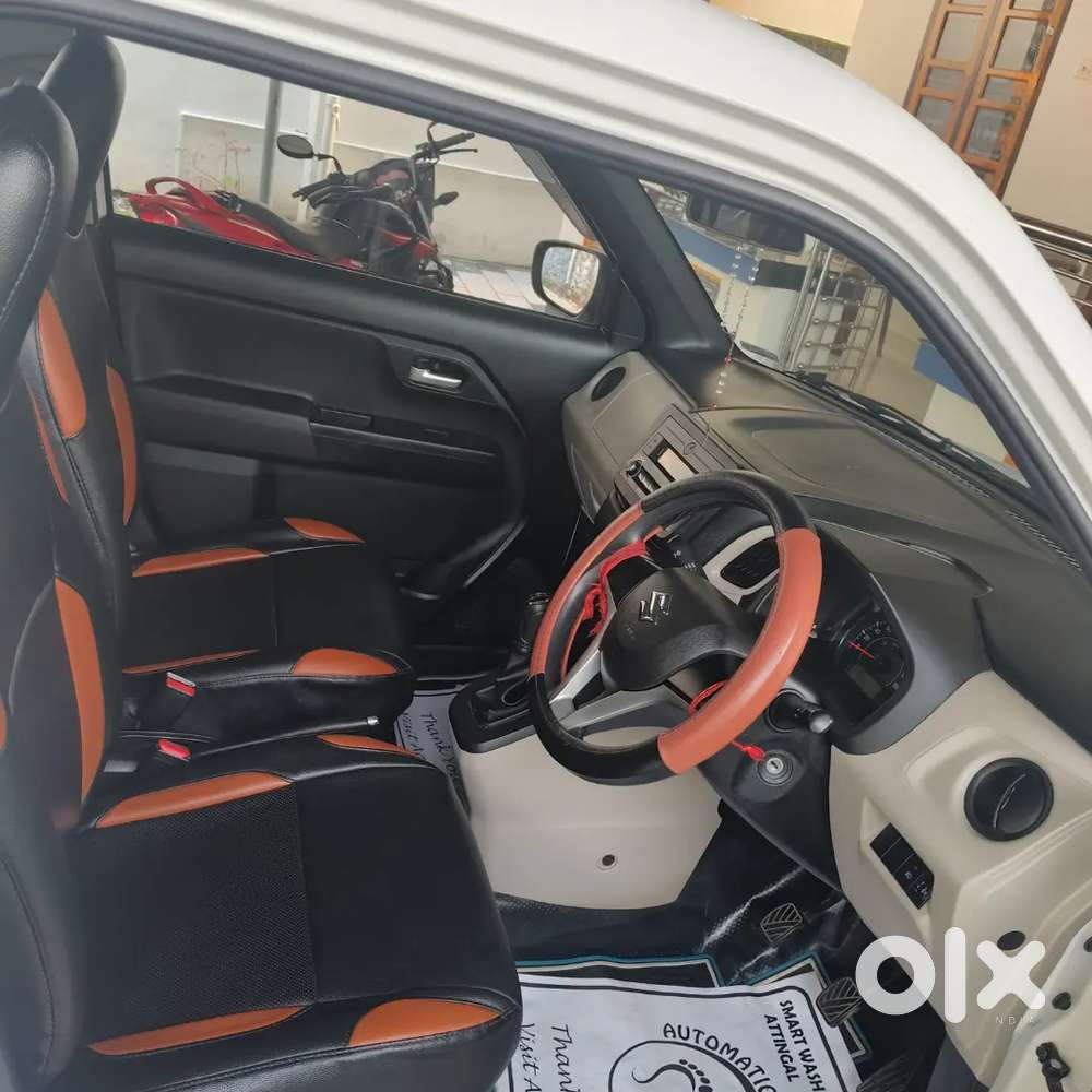 Maruti Suzuki Wagon 2019