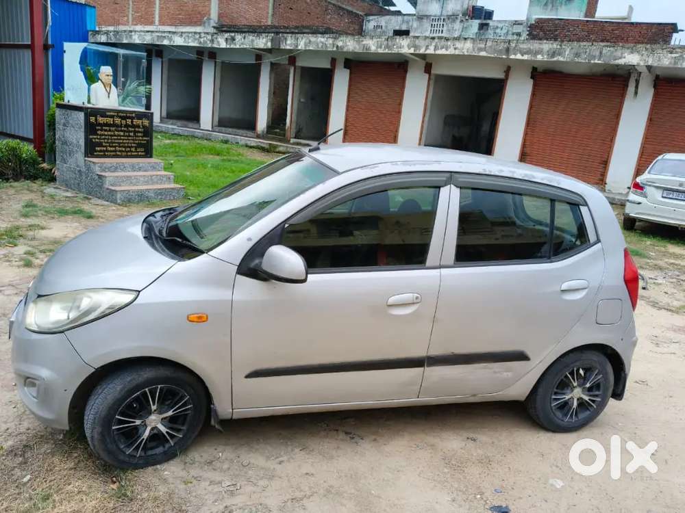 Hyundai I10 Magna Petrol 2012