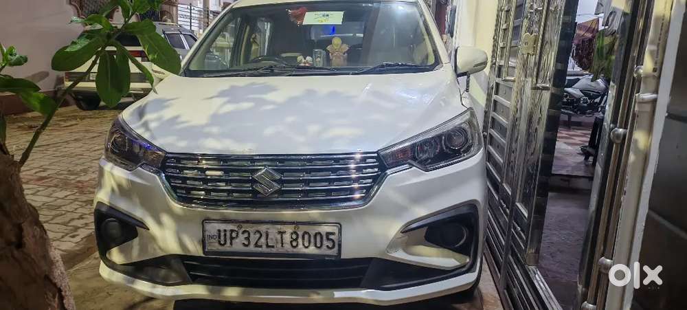 Maruti Suzuki Ertiga 2020