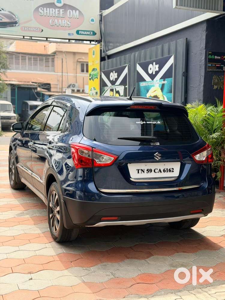 Maruti Suzuki S Cross Zeta Shvs, 2018, Diesel