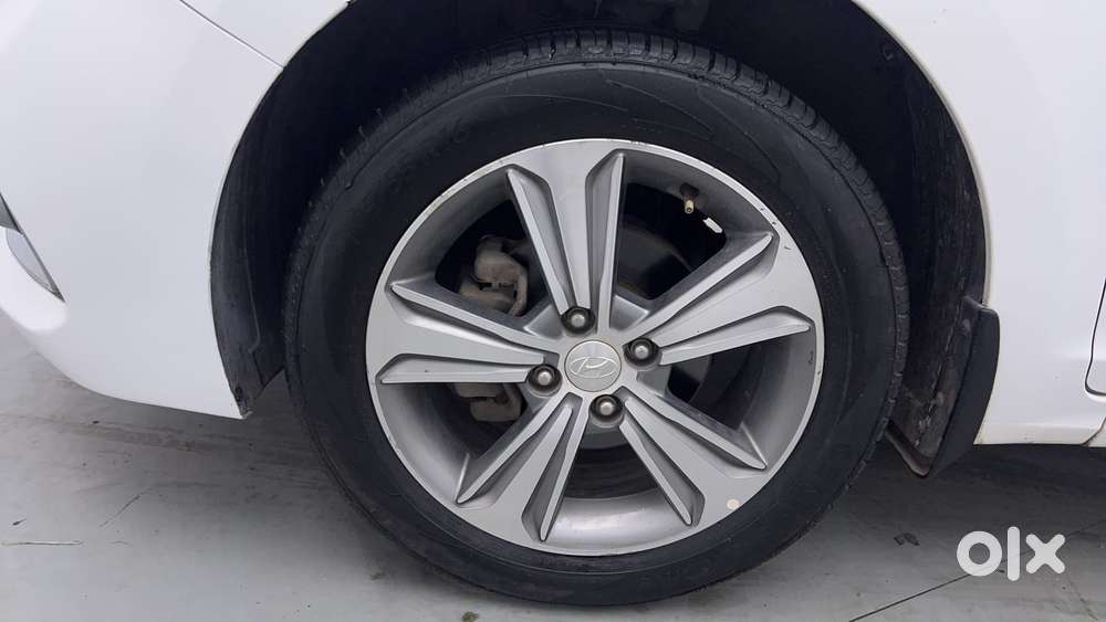 Hyundai Verna Vtvt 1.6 Sx Option, 2017, Petrol