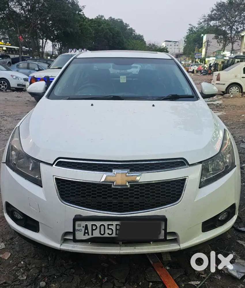 Cruze Ltz At