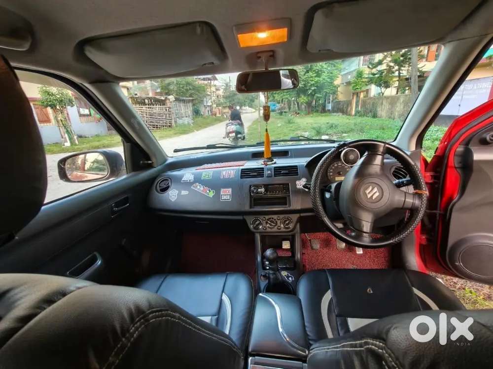 Maruti Suzuki Swift Petrol Manual 2006