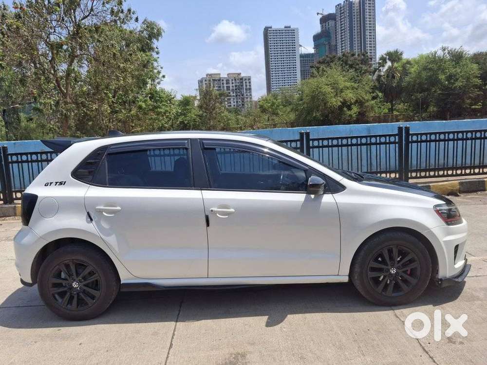 Volkswagen Polo 2013-2015 Gt Tsi, 2016, Petrol
