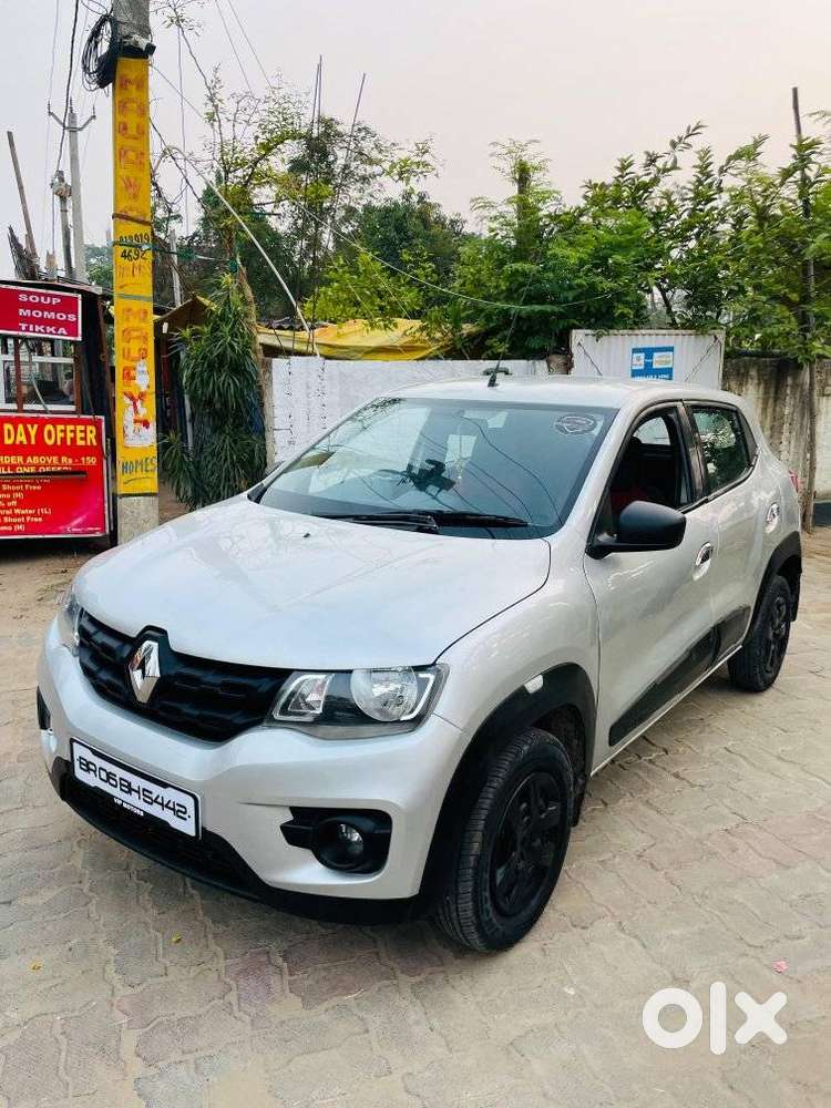 Renault Kwid Amt, 2017, Petrol