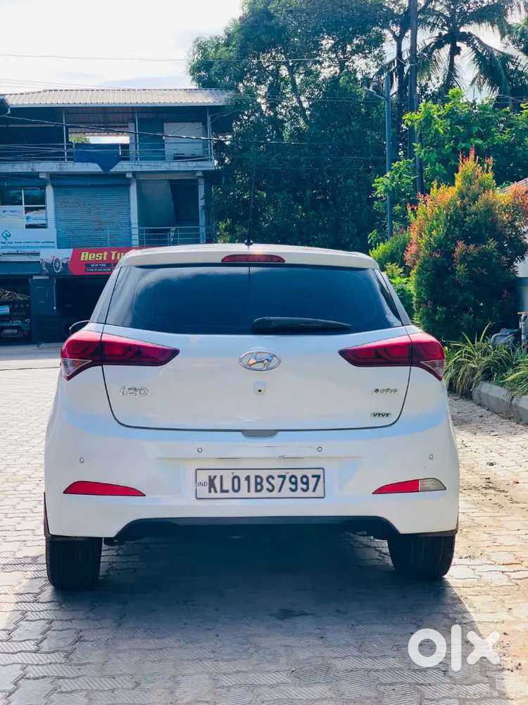 Hyundai I20 Petrol 2015