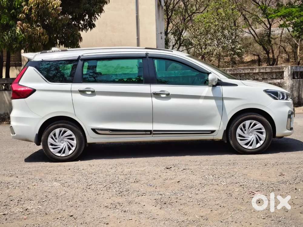 Maruti Suzuki Ertiga 2021 Cng & Hybrids 80000 Km Driven