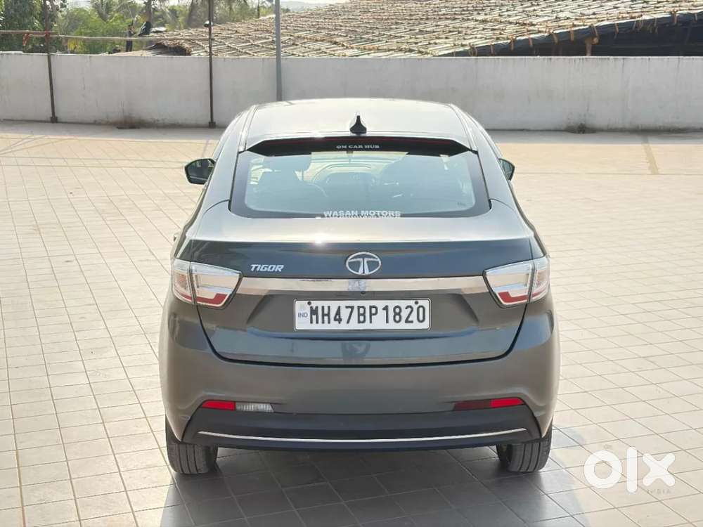 Tata Tigor Xza Plus, 2023, Petrol