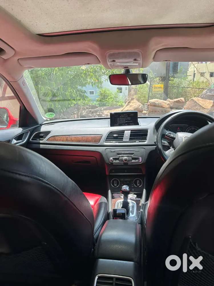 Audi Q3 2018 Diesel Well Maintained