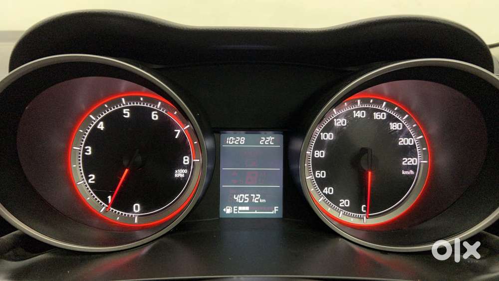 Maruti Suzuki Swift 1.3 Zxi, 2022, Petrol