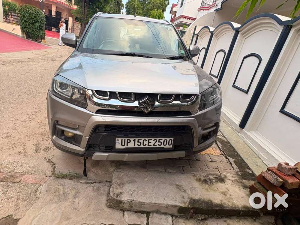 Maruti Suzuki Vitara Brezza Zdi Bsiv