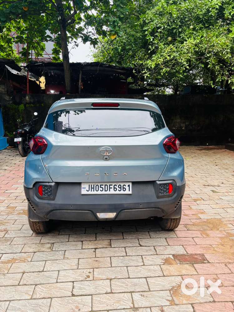 Tata Punch Petrol Manual 2022
