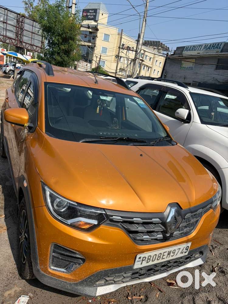 Renault Triber Petrol 2019