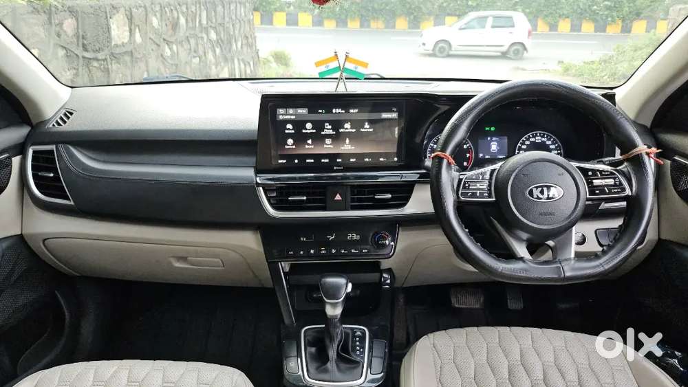 Kia Seltos Htx 2020 Petrol At All Original