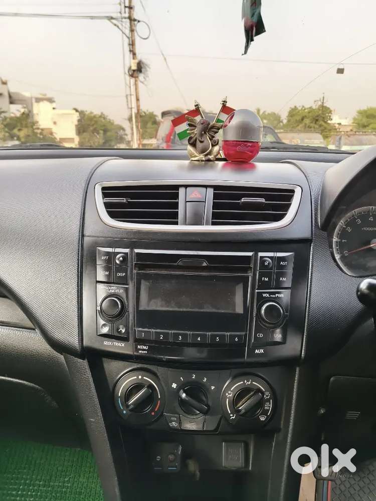 Maruti Suzuki Swift 2015 Lpg + Petrol