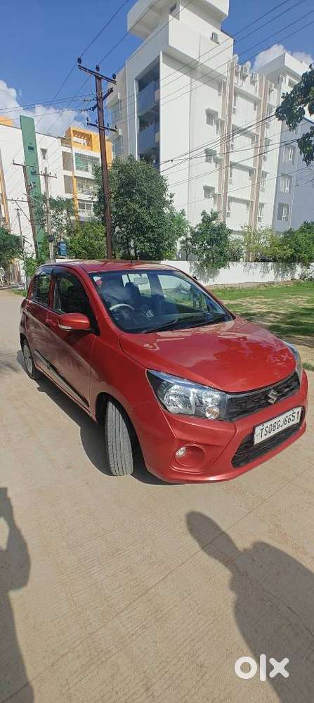 Maruti Suzuki Celerio Zxi Amt, 2019, Petrol