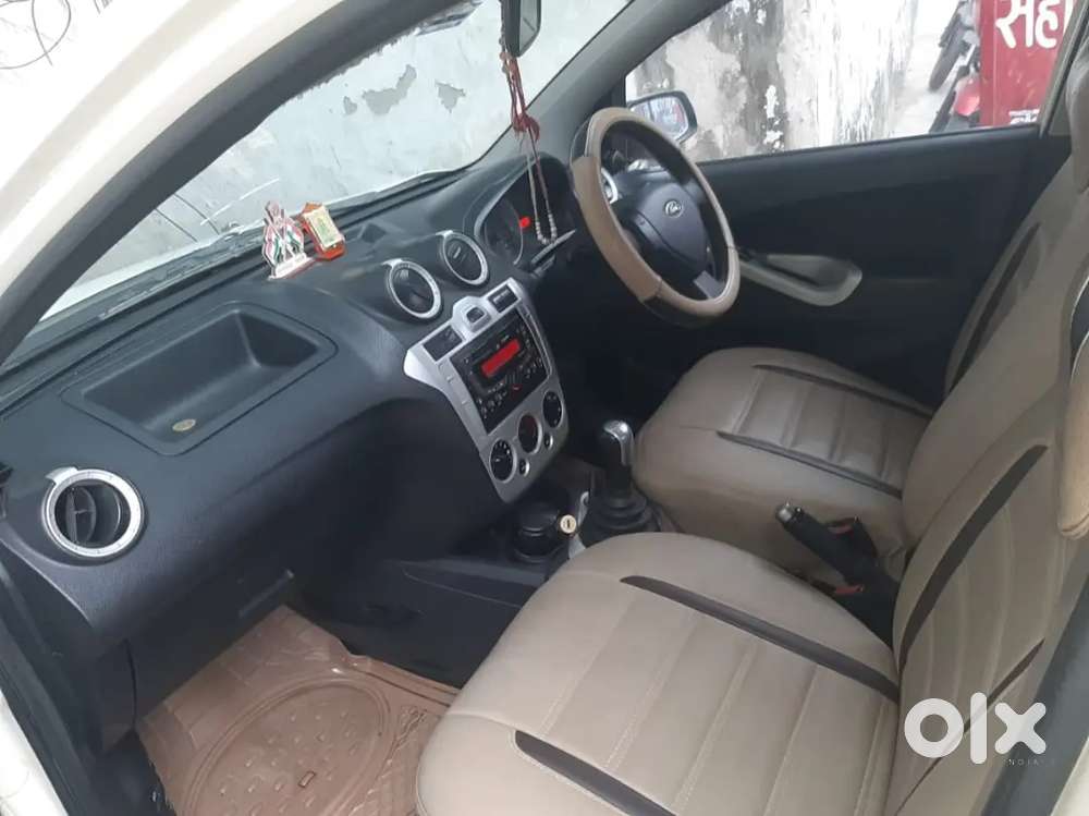 Ford Figo 2012 Diesel Well Maintained