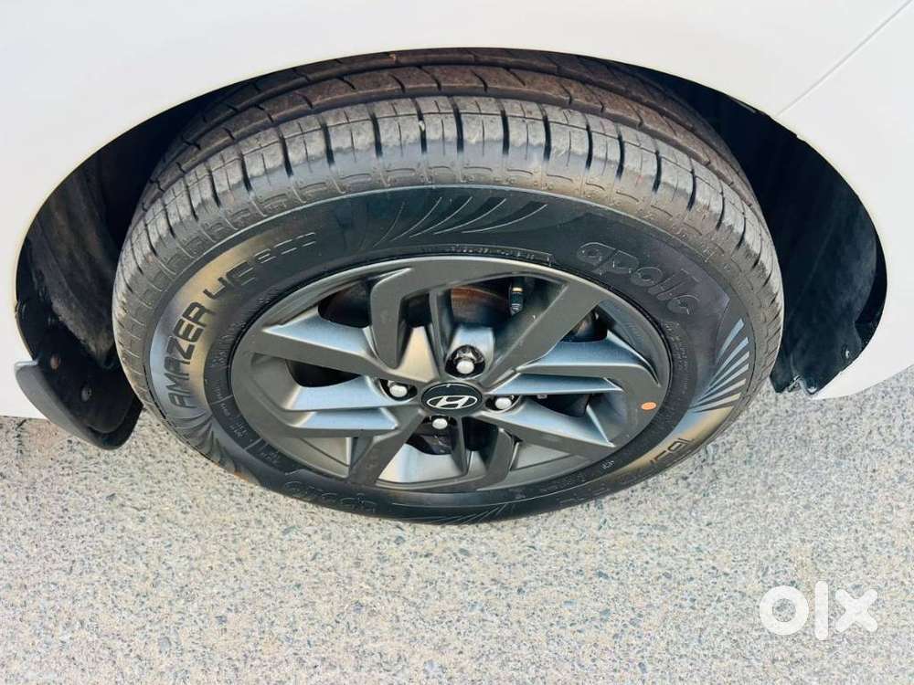 Hyundai Grand I10 Nios Sportz, 2020, Petrol
