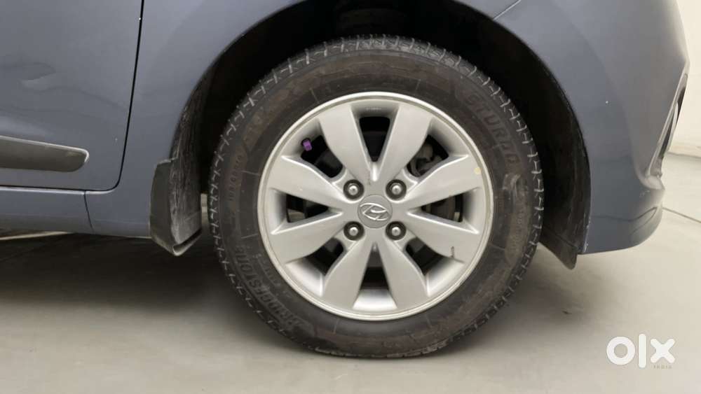 Hyundai Xcent 1.2 Vtvt Sx, 2014, Petrol