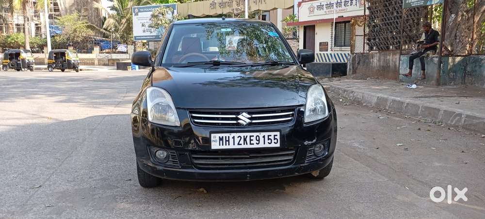Maruti Suzuki Swift Dzire Vxi, 2010, Cng & Hybrids