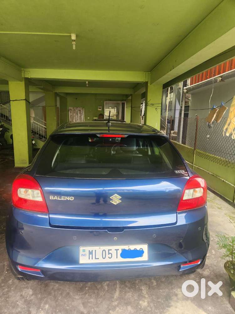 Maruti Suzuki Baleno