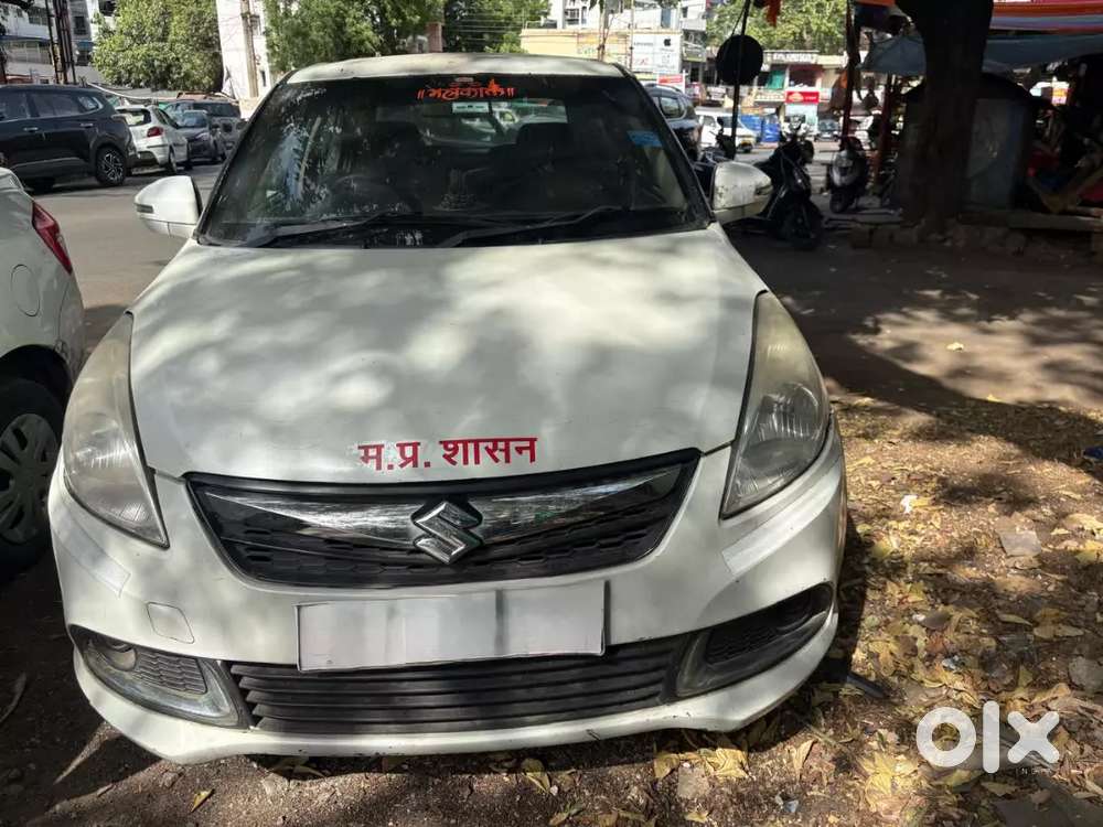 Maruti Suzuki Swift Dzire 2012