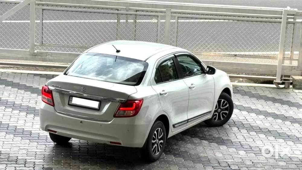 Maruti Suzuki Dzire, 2020