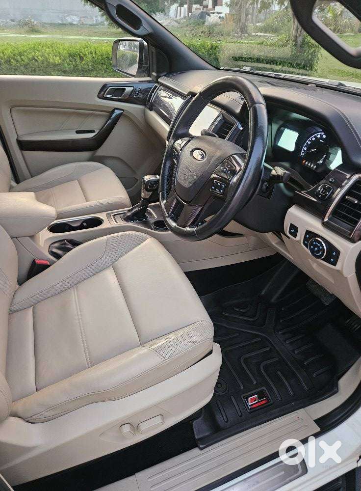 Ford Endeavour Titanium Plus 4x2 At, 2020, Diesel