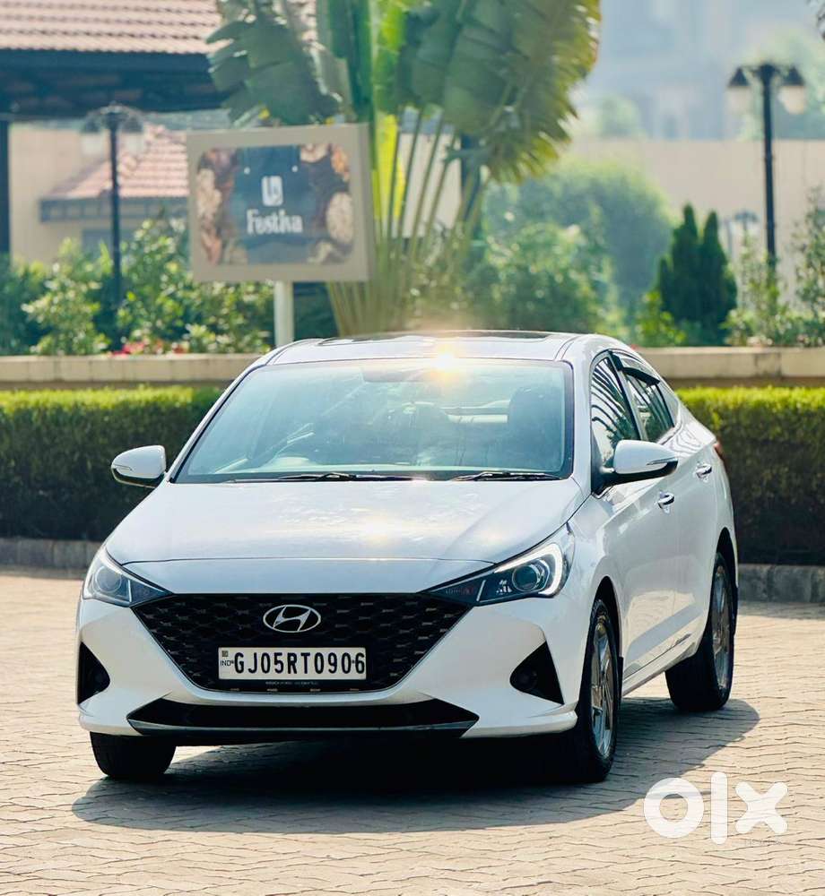 Hyundai Verna, 2022, Diesel