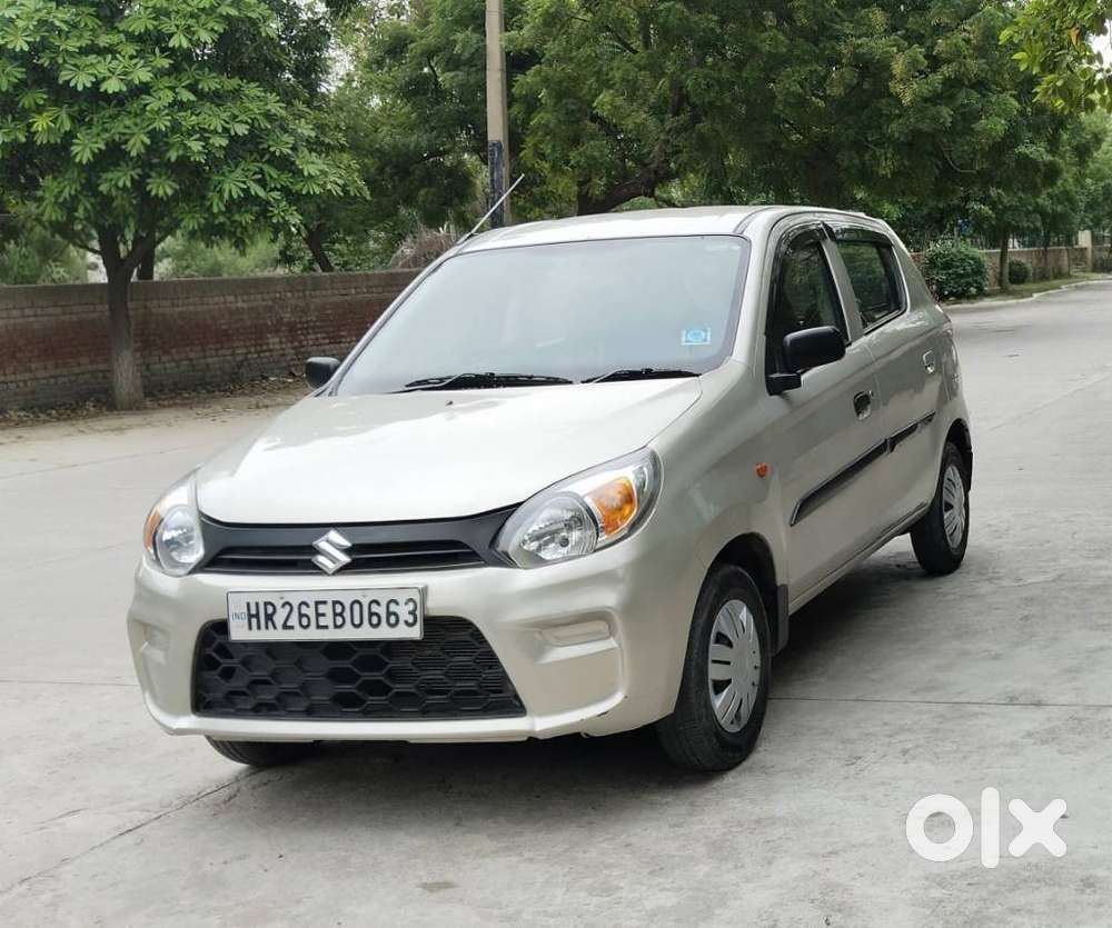 Maruti Suzuki Alto 0.8 Lxi (o), 2019, Petrol