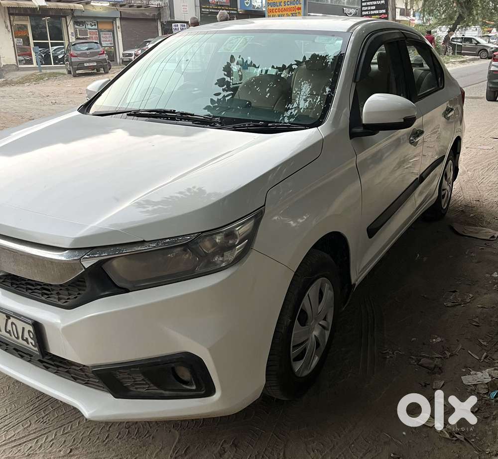 Honda Amaze S Petrol, 2018, Cng & Hybrids
