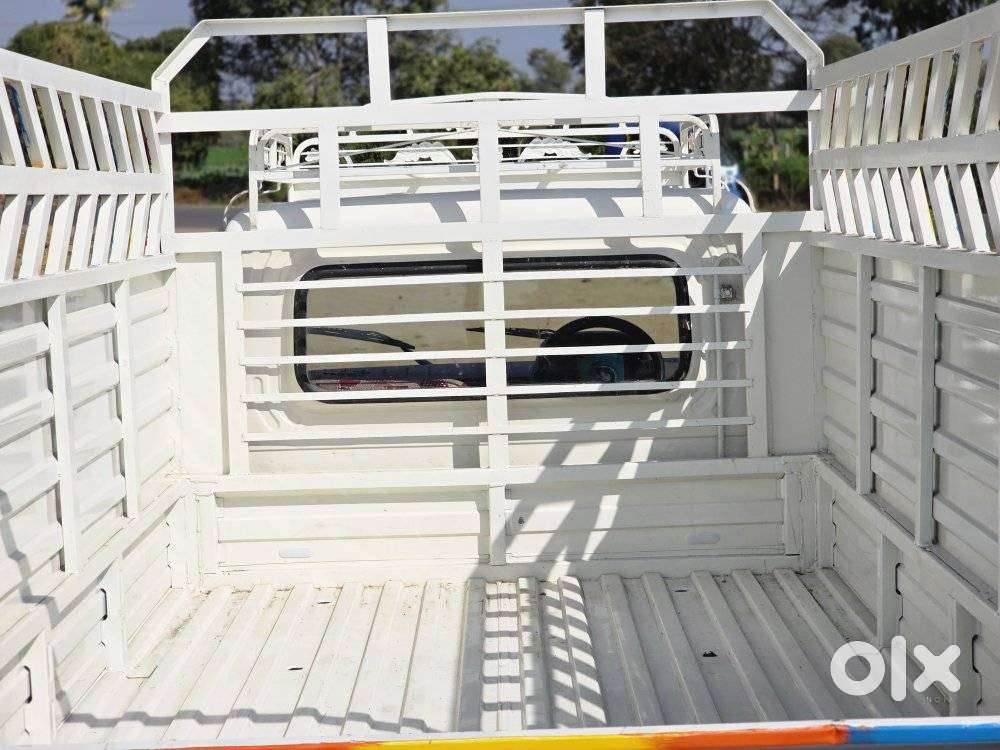 Mahindra Bolero Diz, 2022, Cng & Hybrids