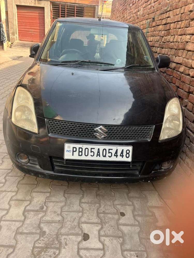 Maruti Suzuki Swift 2007 Cng & Hybrids Well Maintained