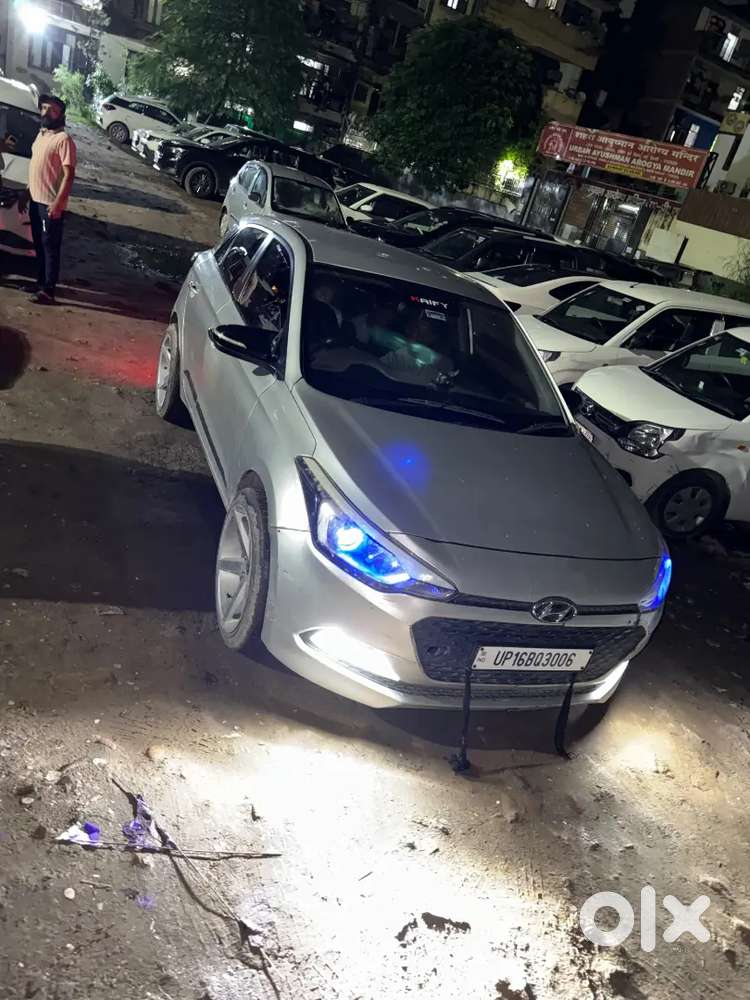Hyundai Elite I20 2017