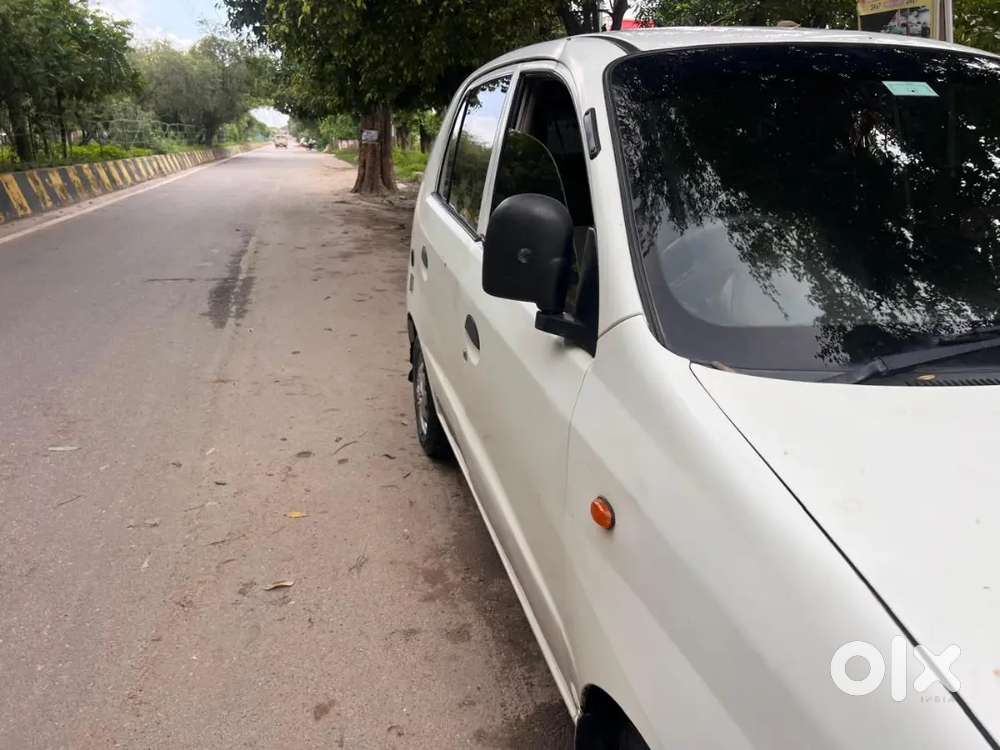 Hyundai Santro Xing Lpg Manual 2nd 2012