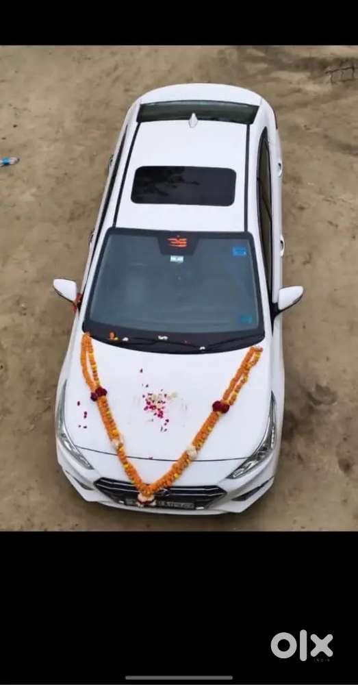 Hyundai Verna 2019 Petrol Sunroof Car