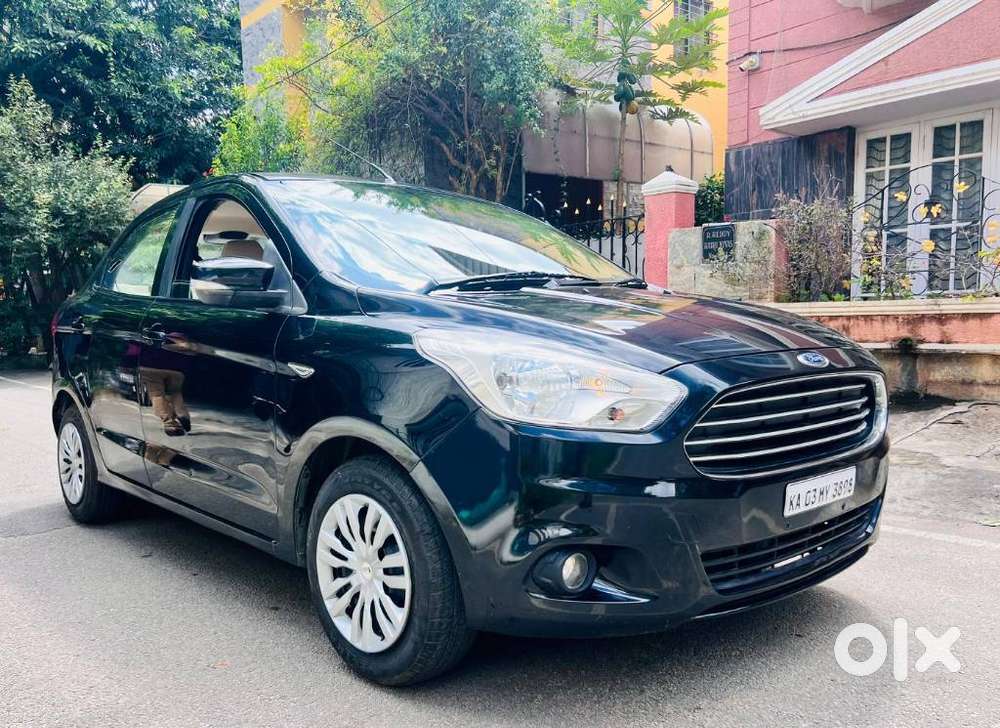 Ford Figo Aspire 1.2 Ti-vct Trend, 2016, Petrol
