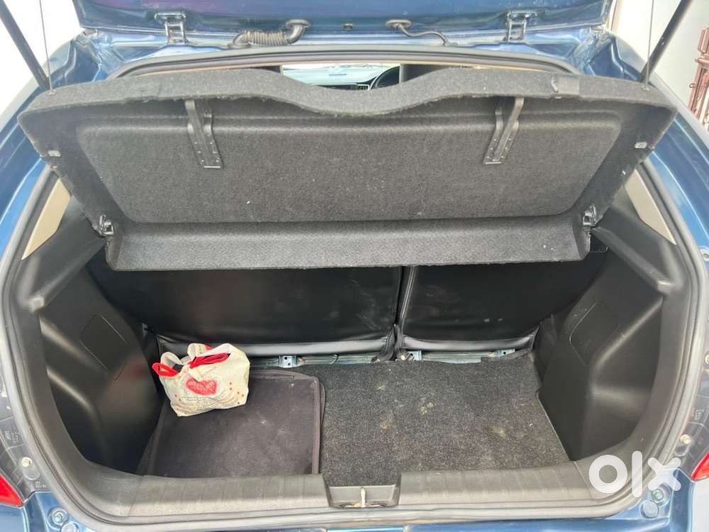 Maruti Suzuki Baleno 2017