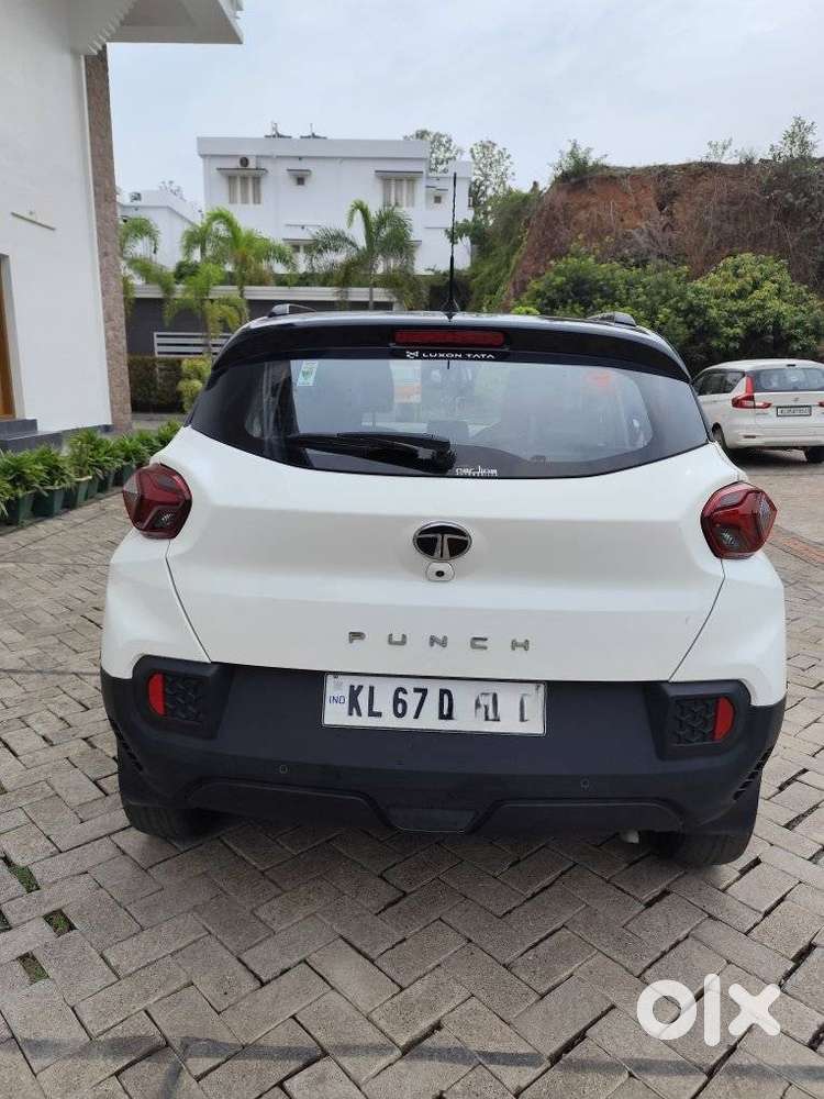 Tata Punch Creative Amt, 2024, Petrol