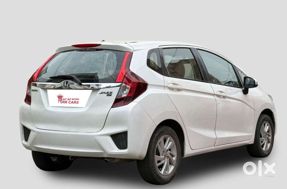 Honda Jazz V At I-vtec, 2015, Petrol