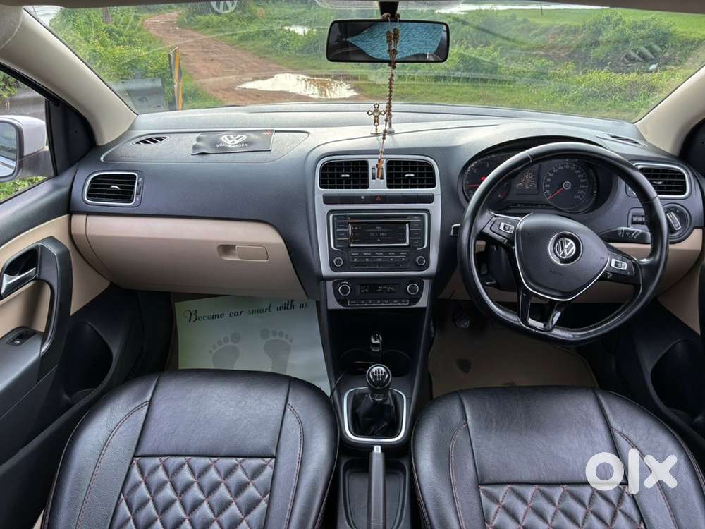 Volkswagen Polo Diesel 2015