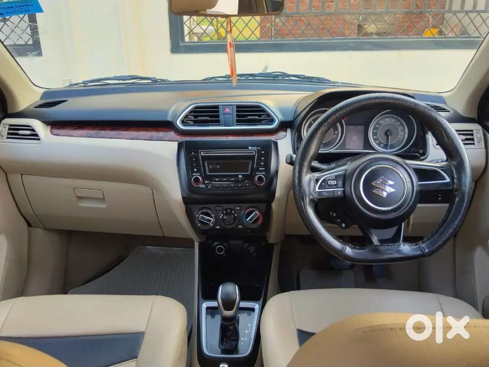 Maruti Suzuki Dzire 2018 Petrol Well Maintained