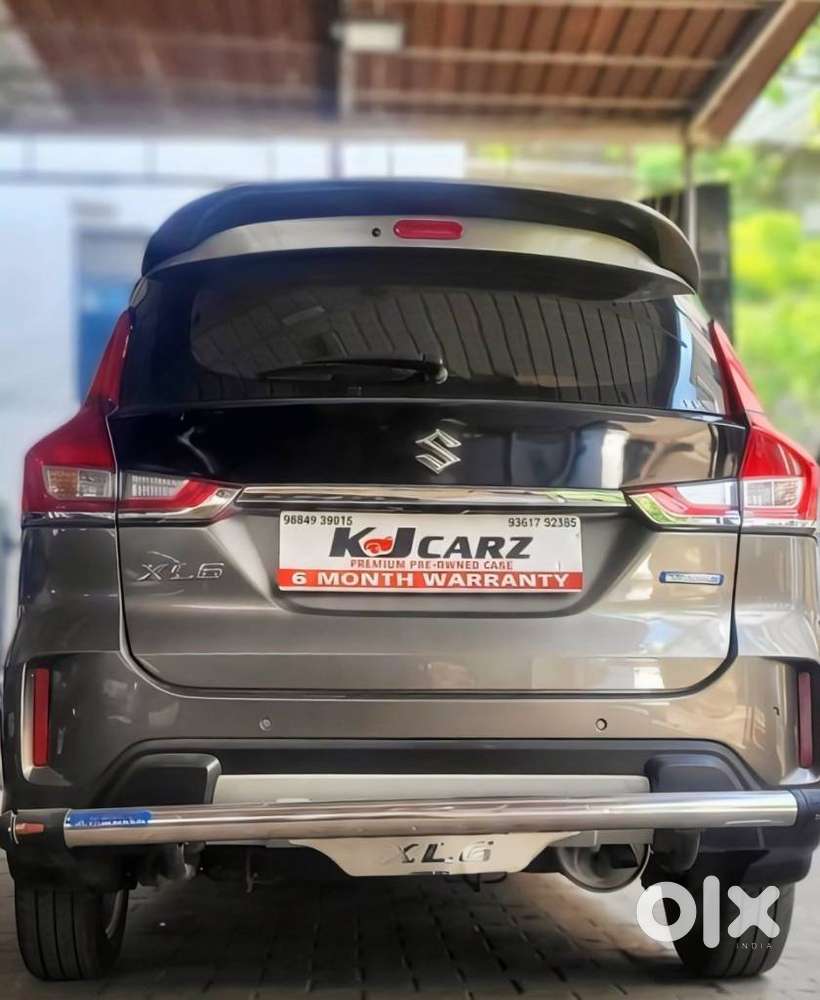 Maruti Suzuki Xl6 1.5 Zeta Mt, 2021, Petrol