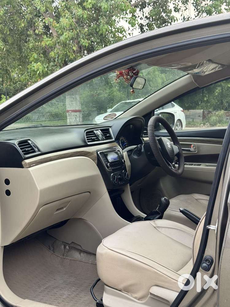 Maruti Suzuki Ciaz 1.5 Delta Shvs Mt, 2019, Petrol
