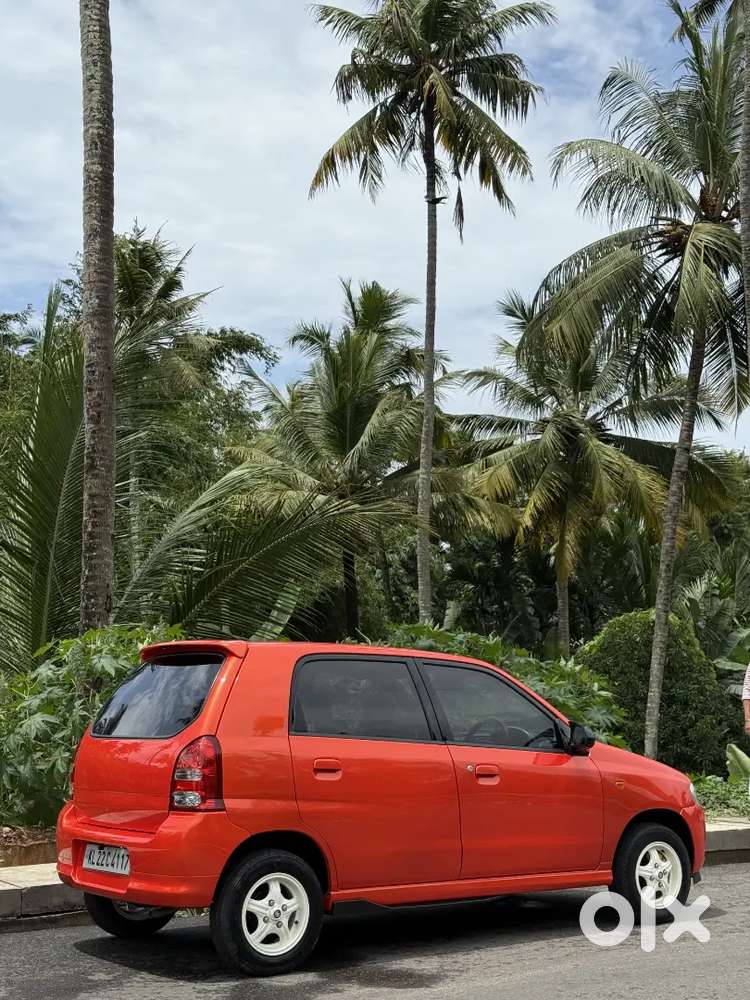 Maruti Suzuki Alto 2011 Lxi