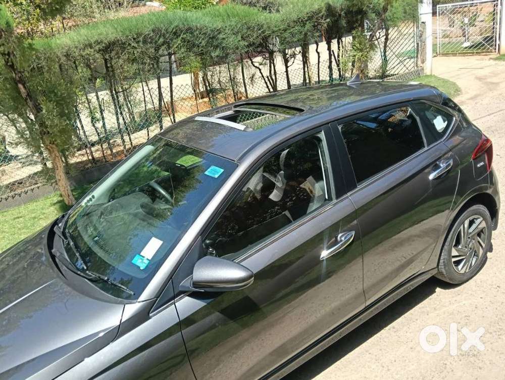 Hyundai I20, 2022, Petrol